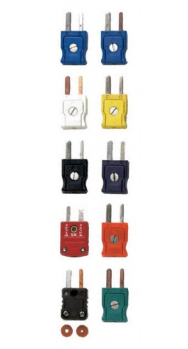 Fluke 700TC1 Thermocouple Plug Kit -