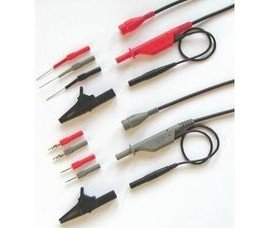 Fluke STL90 Shielded Test Lead Set-