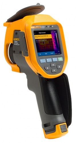 Fluke Ti300+ Thermal Imaging Camera, 320 x 240, -4 to 1202&amp;deg;F-