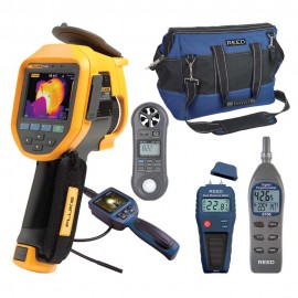 Fluke Ti400-60hz-KIT2 Thermal Imager Kit - Includes FREE Products with Purchase-