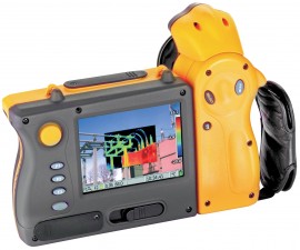 Fluke Ti55FT-10/20 IR-Fusion FlexCam Thermal Imager, 10.5/20mm-
