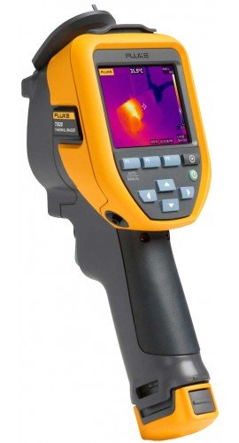 Fluke TIS20-9Hz Industrial Commercial Thermal Imager with Fixed Focus-