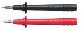 Fluke TP74 Lantern Tip Test Probe Set, 1000 V, 10 A-
