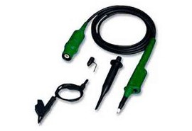 Fluke VPS420-V Voltage Probe Set, Green-