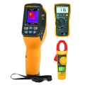 Fluke VT04-HVAC-KIT Visual IR Thermometer and HVAC/R Kit-