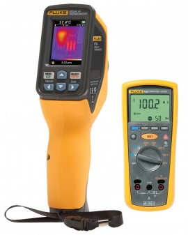Fluke VT04-MAINT-KIT Visual IR Thermometer Maintenance Combo Kit-