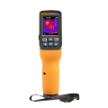Fluke VT04A Visual IR Thermometer, AA Batteries, 14 to 482｡F-
