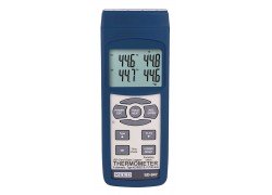 REED SD-947 SD Series Thermocouple Thermometer, Data logger