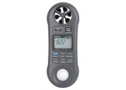 REED LM-8000 6-in-1 Multi-Function Environmental Meter