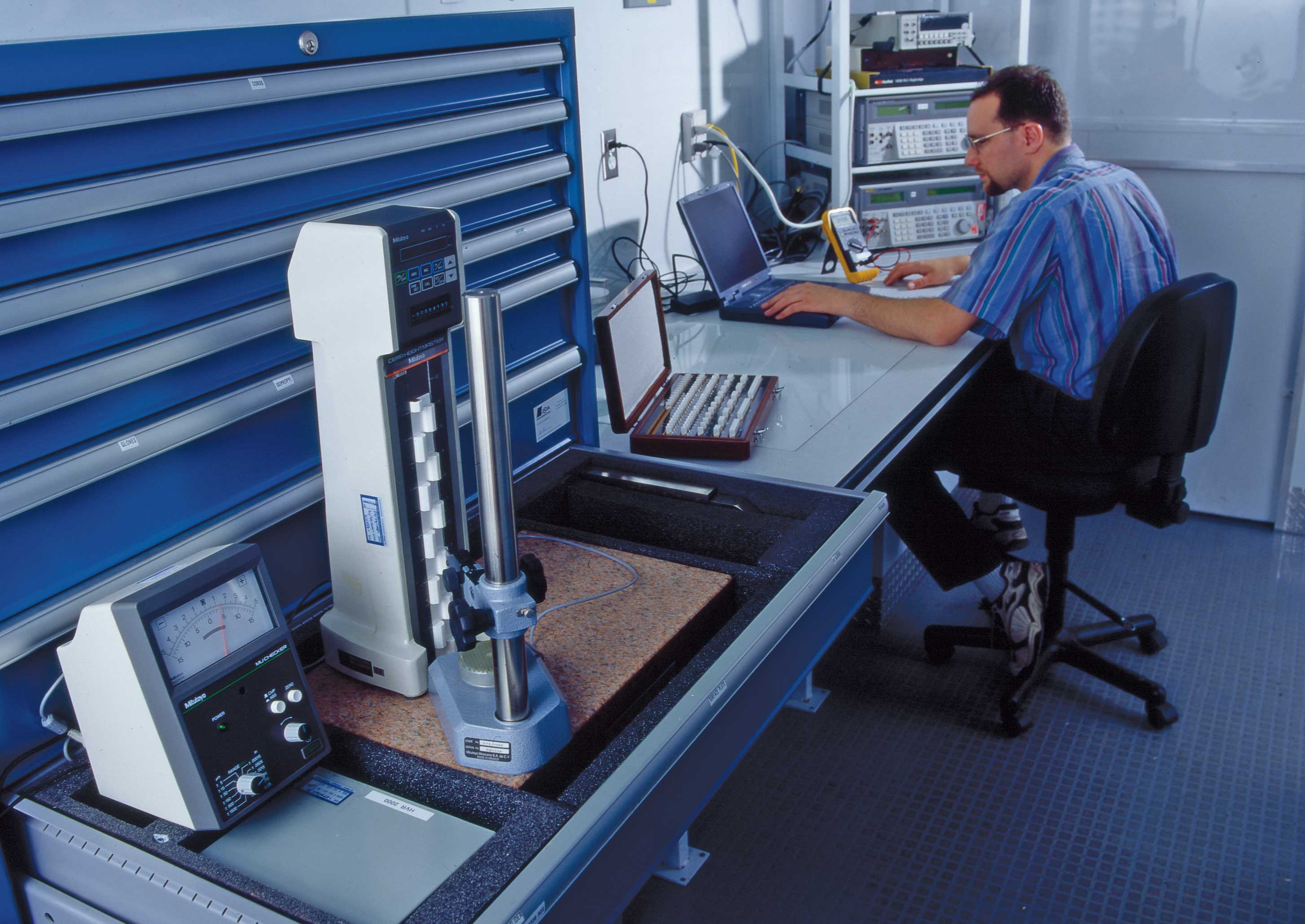 On-Site & Mobile Services