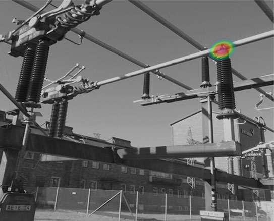 Lithium 4-cell pack with protection circuit.